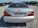 2006 Lexus Ls 430 продається в Byron, GA - Minor Dent/Scratches