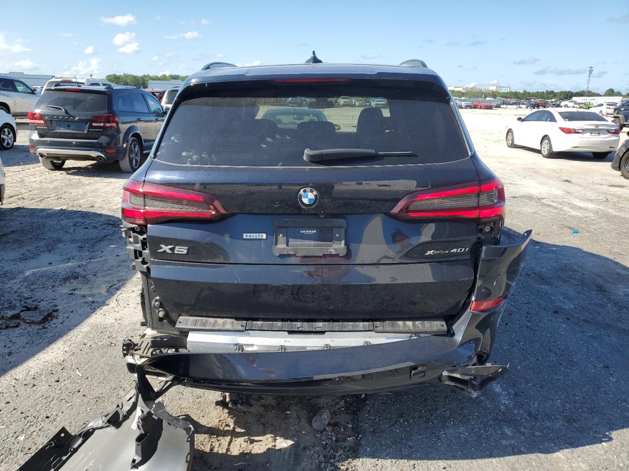 2021 BMW X5 - Image 6