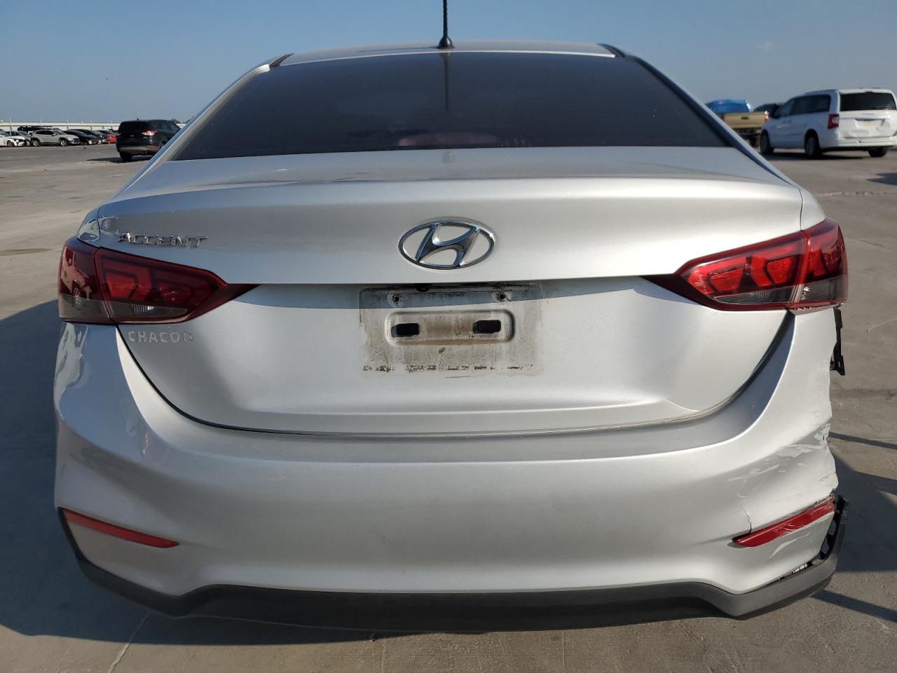 2019 Hyundai Accent Se VIN: 3KPC24A31KE047362 Lot: 68289814