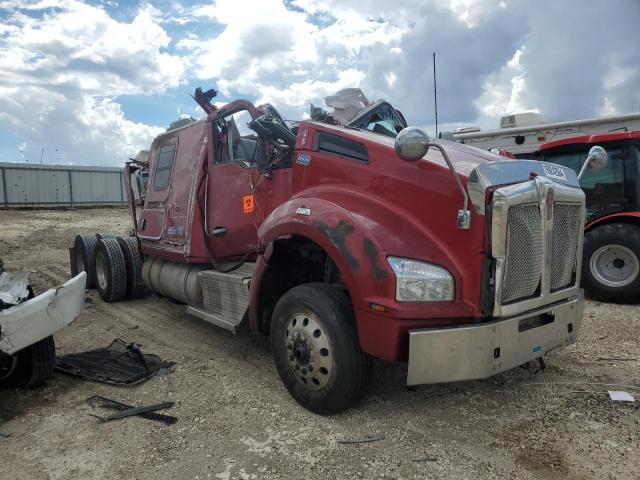 2017 Kenworth Construction T880