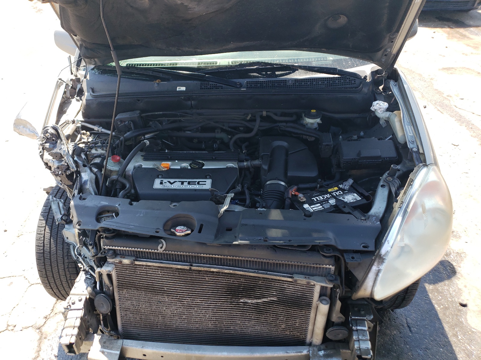 JHLRD78895C051102 2005 Honda Cr-V Ex