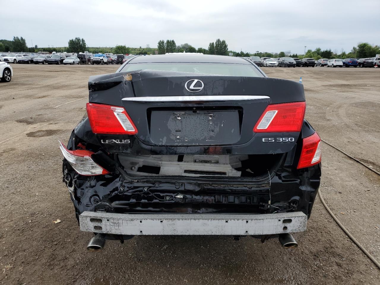 2007 Lexus Es 350 VIN: JTHBJ46G772104578 Lot: 65758004