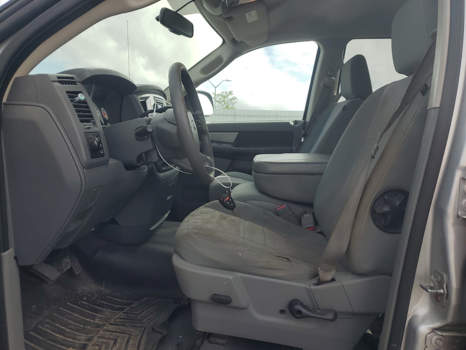 1D7HU18227S191332 2007 Dodge Ram 1500 St