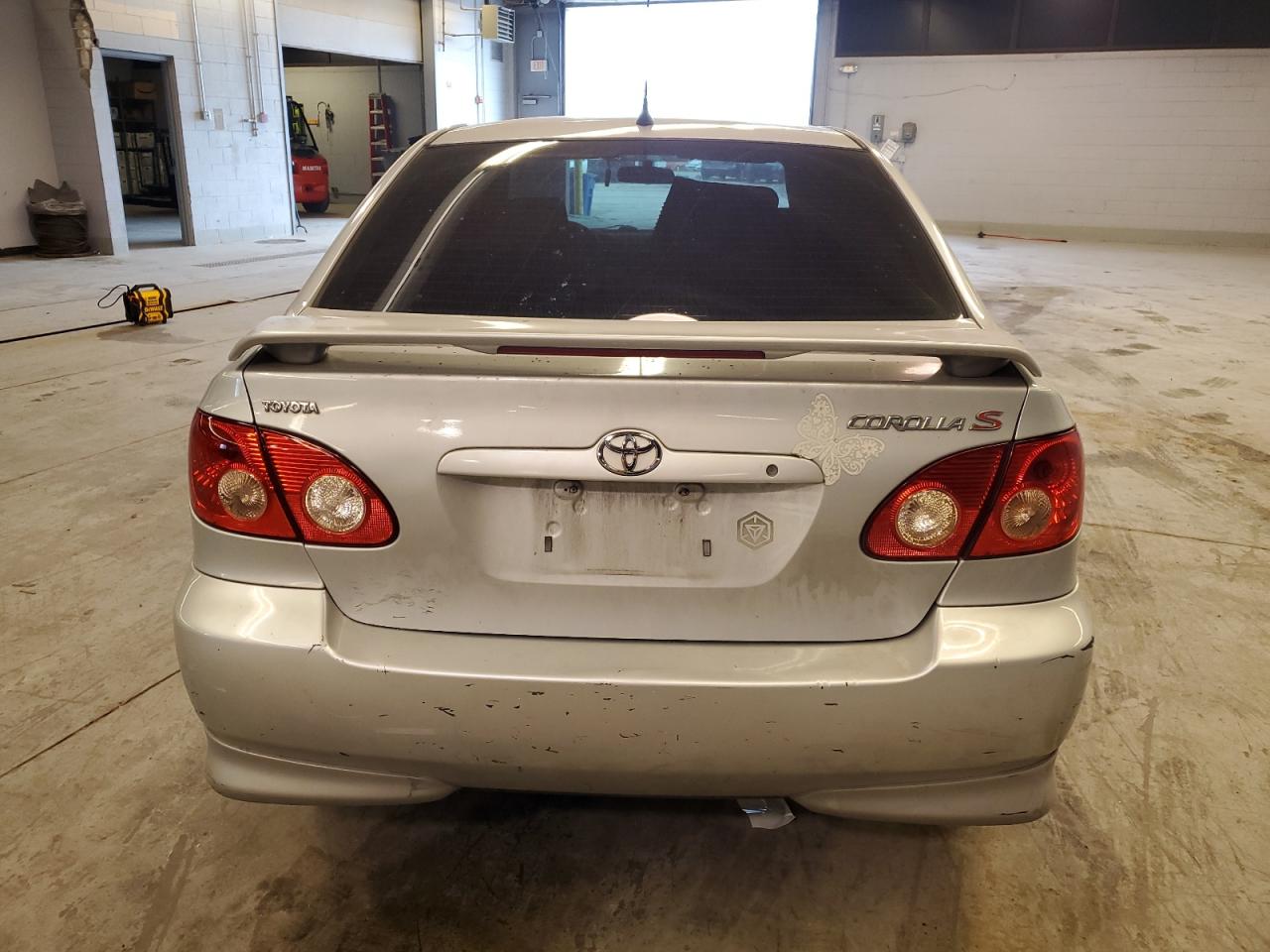 2005 Toyota Corolla Ce VIN: 1NXBR30E65Z352510 Lot: 69048764