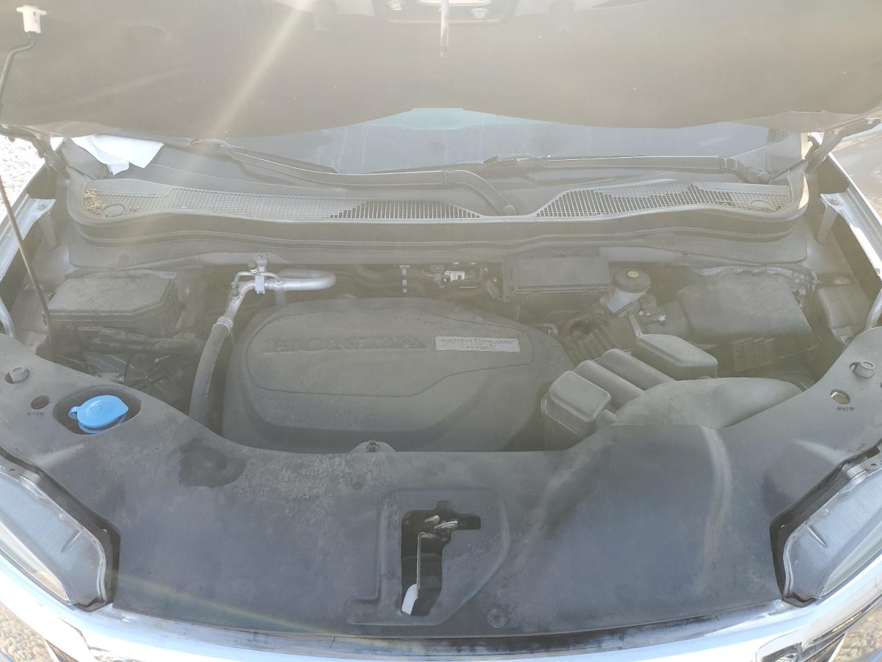 2018 Honda Pilot Touring VIN: 5FNYF5H91JB014221 Lot: 66086264