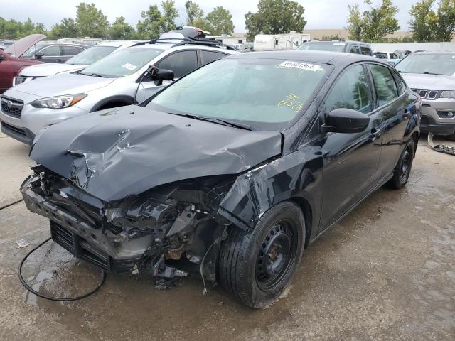  FORD FOCUS 2017 Black