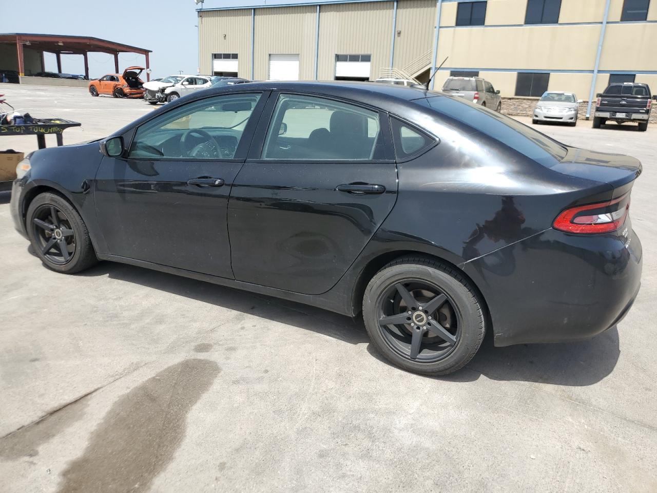 2015 Dodge Dart Se VIN: 1C3CDFAA6FD416085 Lot: 65358144