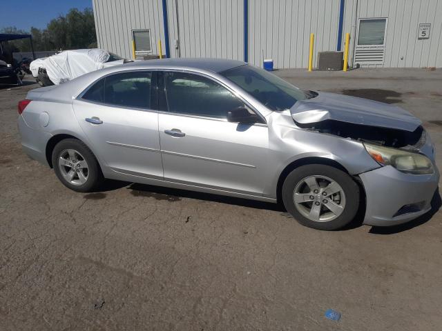 Sedans CHEVROLET MALIBU 2013 Silver