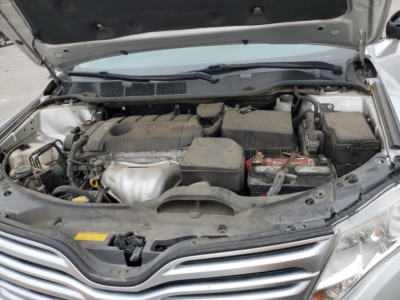 4T3ZA3BBXCU057682 2012 Toyota Venza Le