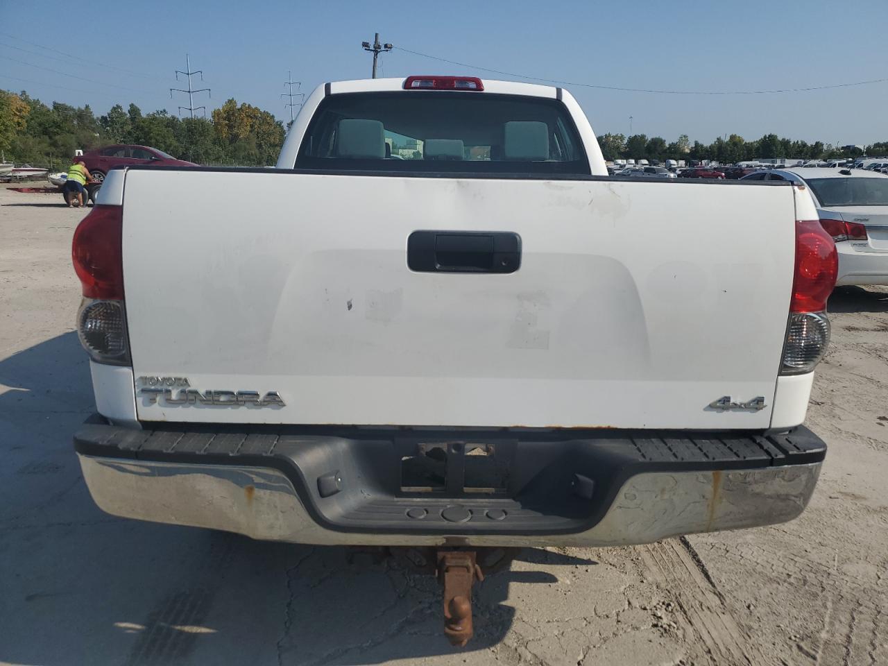 5TBBT54188S460105 2008 Toyota Tundra Double Cab