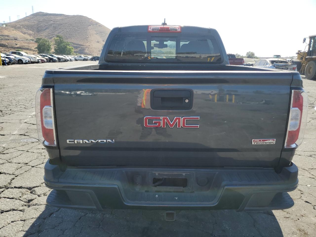 1GTG6CE34G1317723 2016 GMC Canyon Sle