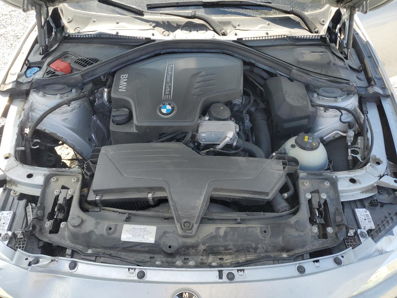 WBA8E1G59JNU91665 2018 BMW 320 I