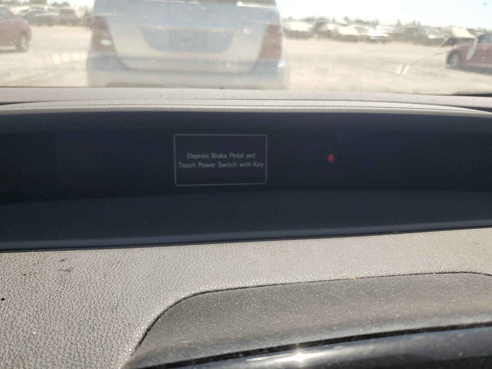 JTDKBRFU4G3527596 2016 Toyota Prius