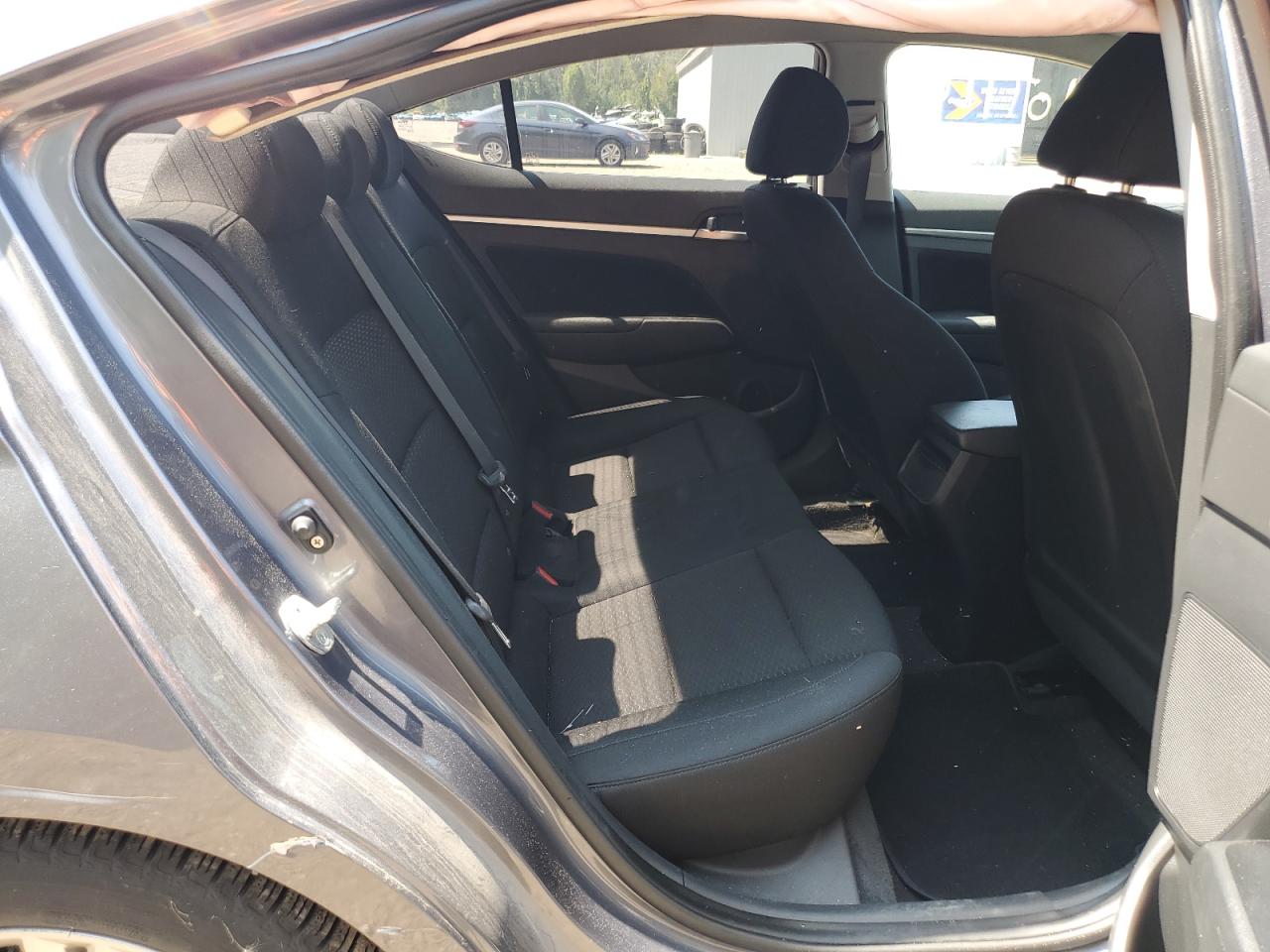 2019 Hyundai Elantra Sel VIN: KMHD84LF8KU776871 Lot: 67344414