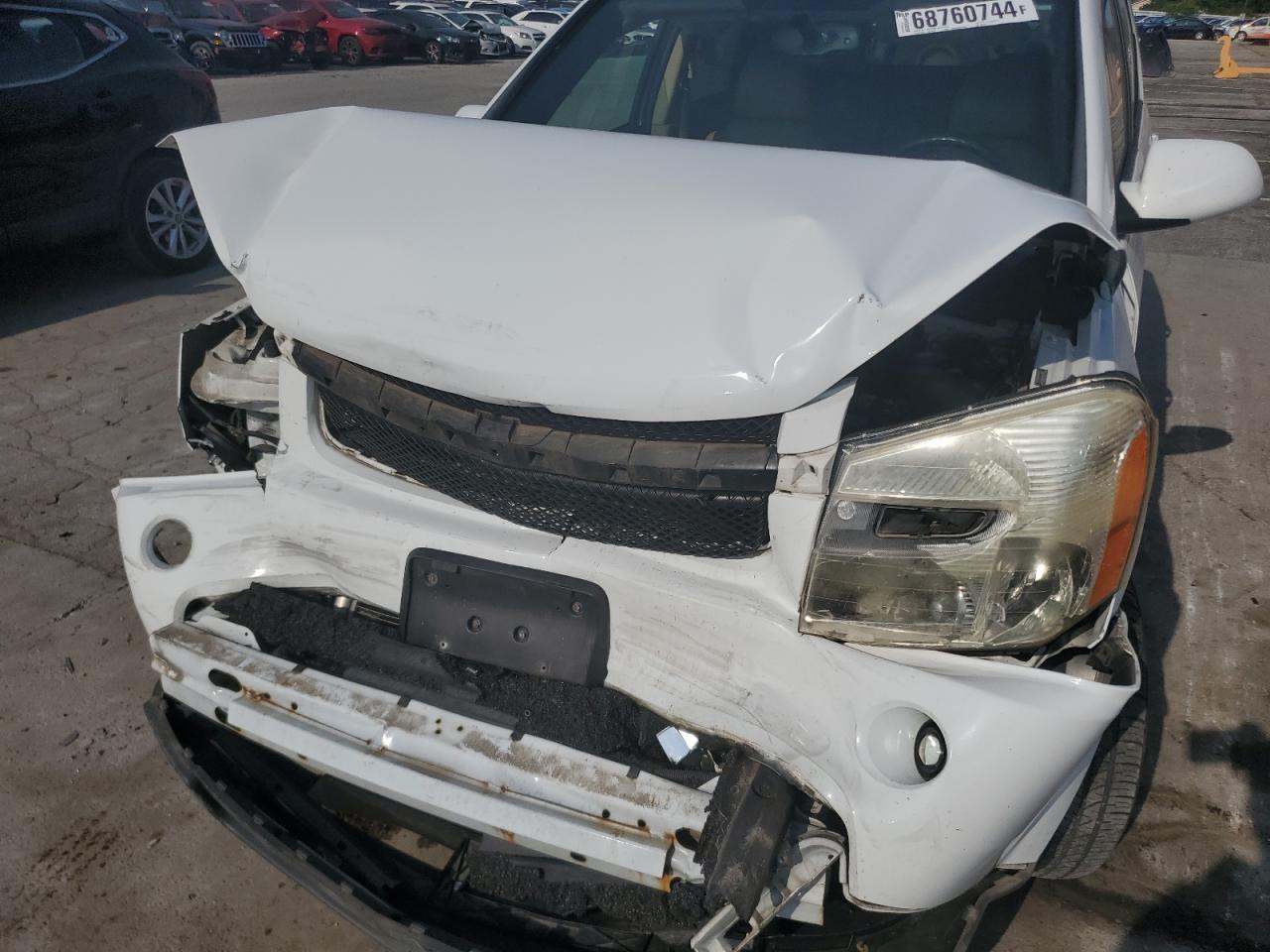 2CNDL63F186057477 2008 Chevrolet Equinox Lt