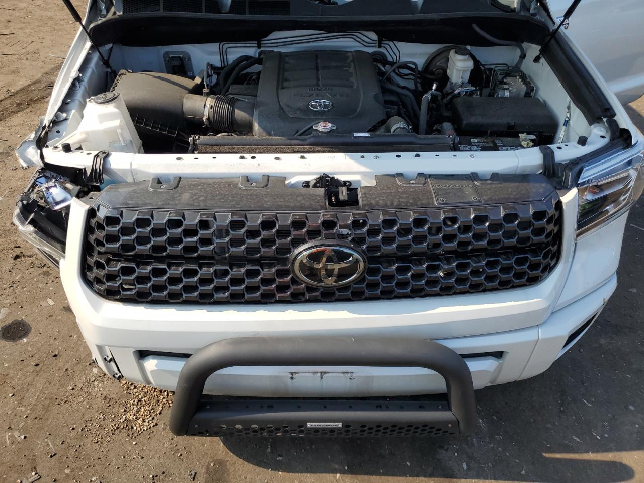 2021 Toyota Tundra Crewmax 1794 VIN: 5TFAY5F19MX011022 Lot: 68677074