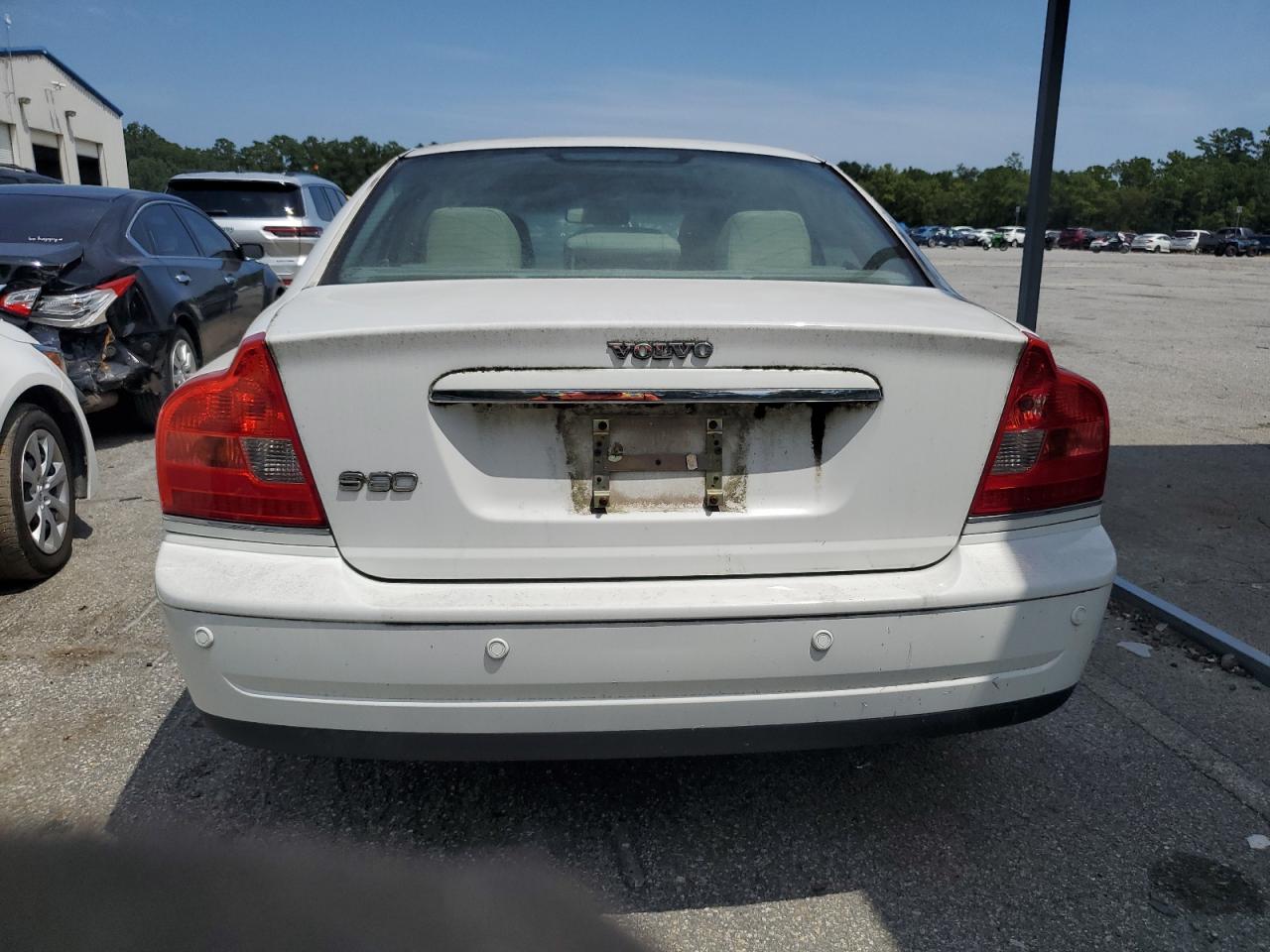 2006 Volvo S80 2.5T VIN: YV1TS592461434248 Lot: 64850444