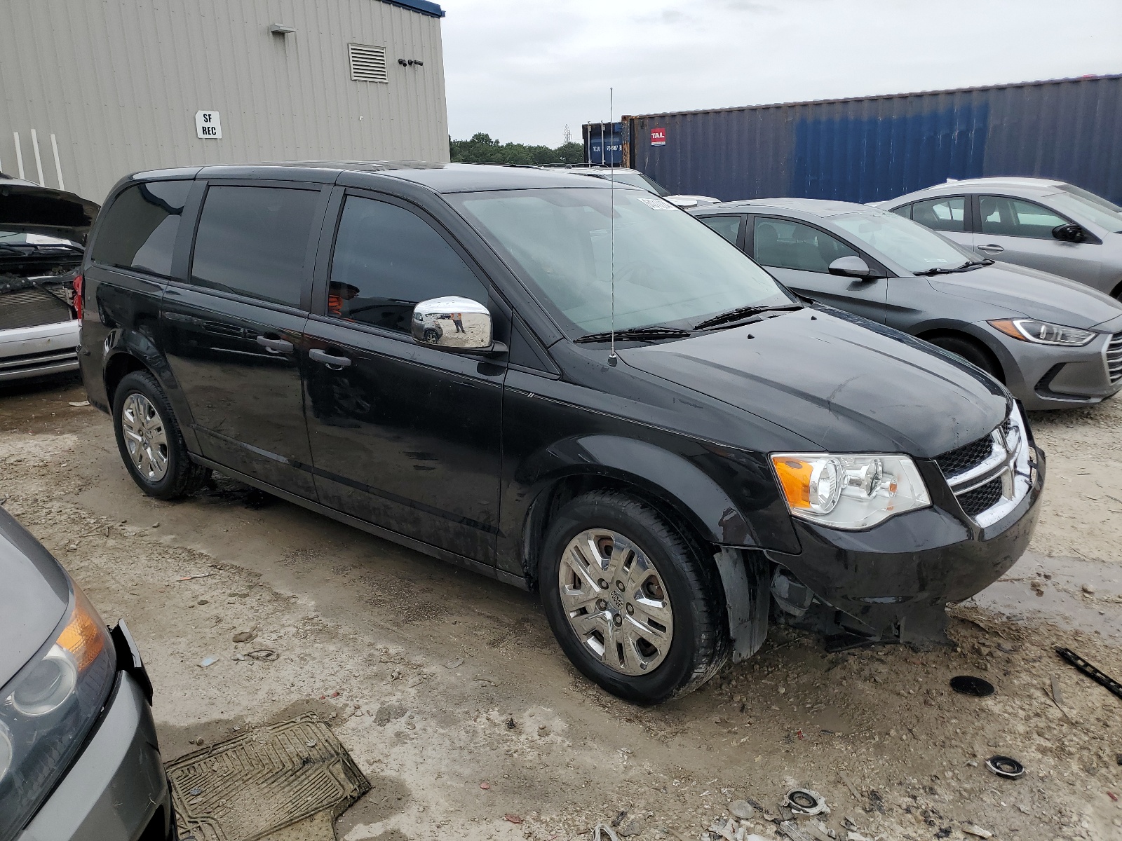 2C4RDGBG6LR237262 2020 Dodge Grand Caravan Se