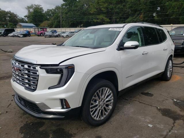 2024 Gmc Acadia Denali