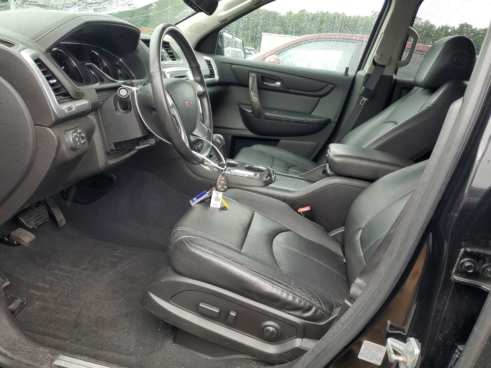 1GKKVSKD2HJ172885 2017 GMC Acadia Limited Slt-2