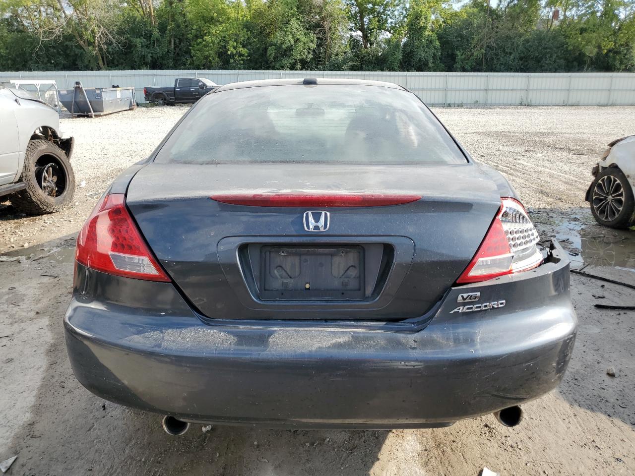2006 Honda Accord Ex VIN: 1HGCM82646A004817 Lot: 65658004