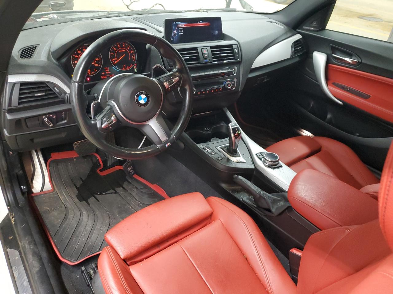 WBA1J9C51FVX98580 2015 BMW M235Xi