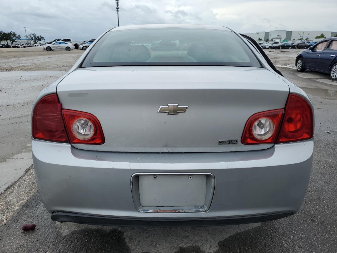 1G1ZA5E05AF106655 2010 Chevrolet Malibu Ls