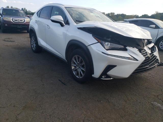 JTJDARBZ2M5028306 Lexus NX 300 BAS 4