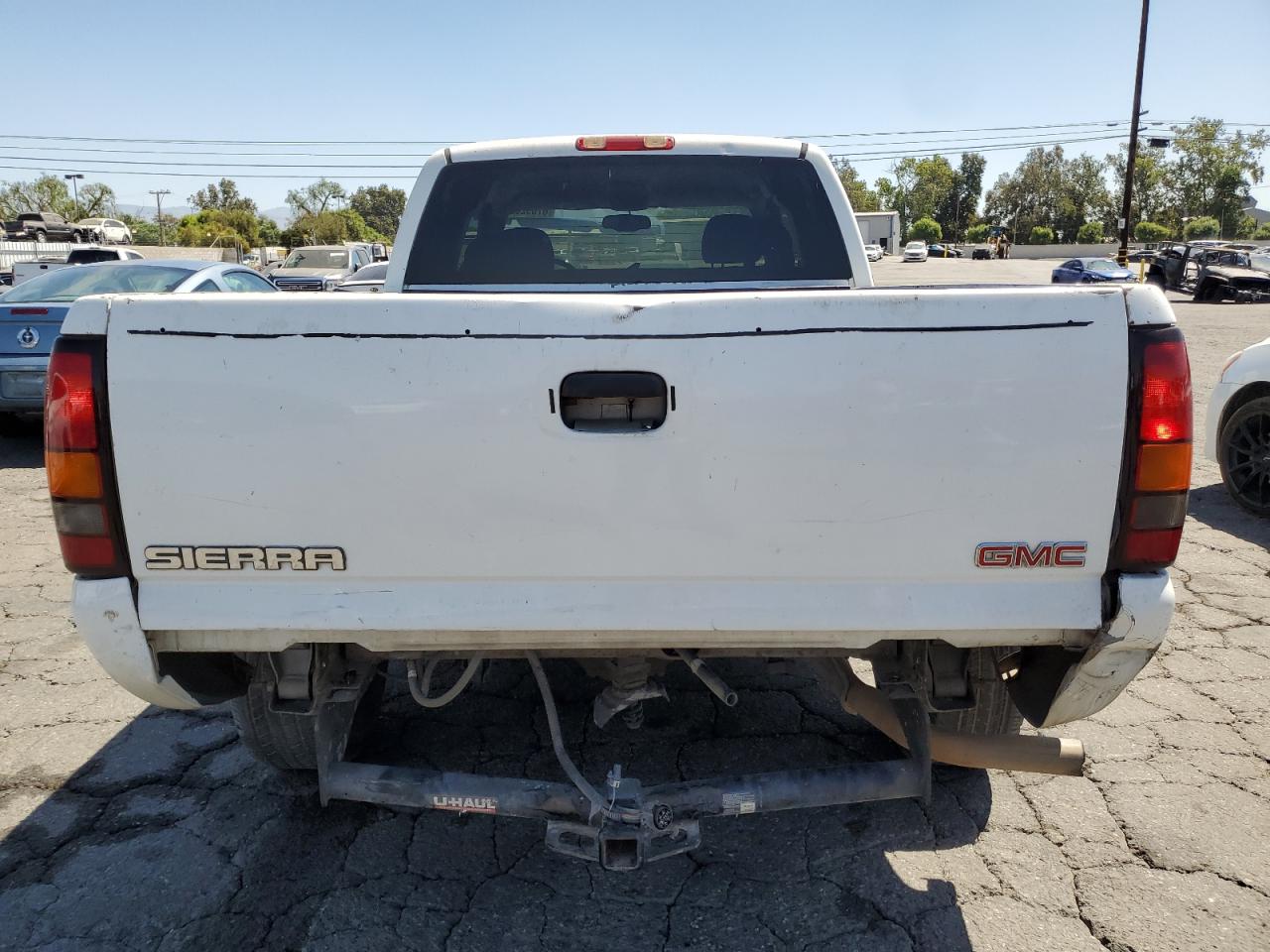 2004 GMC New Sierra C1500 VIN: 2GTEC19V641323092 Lot: 67092854