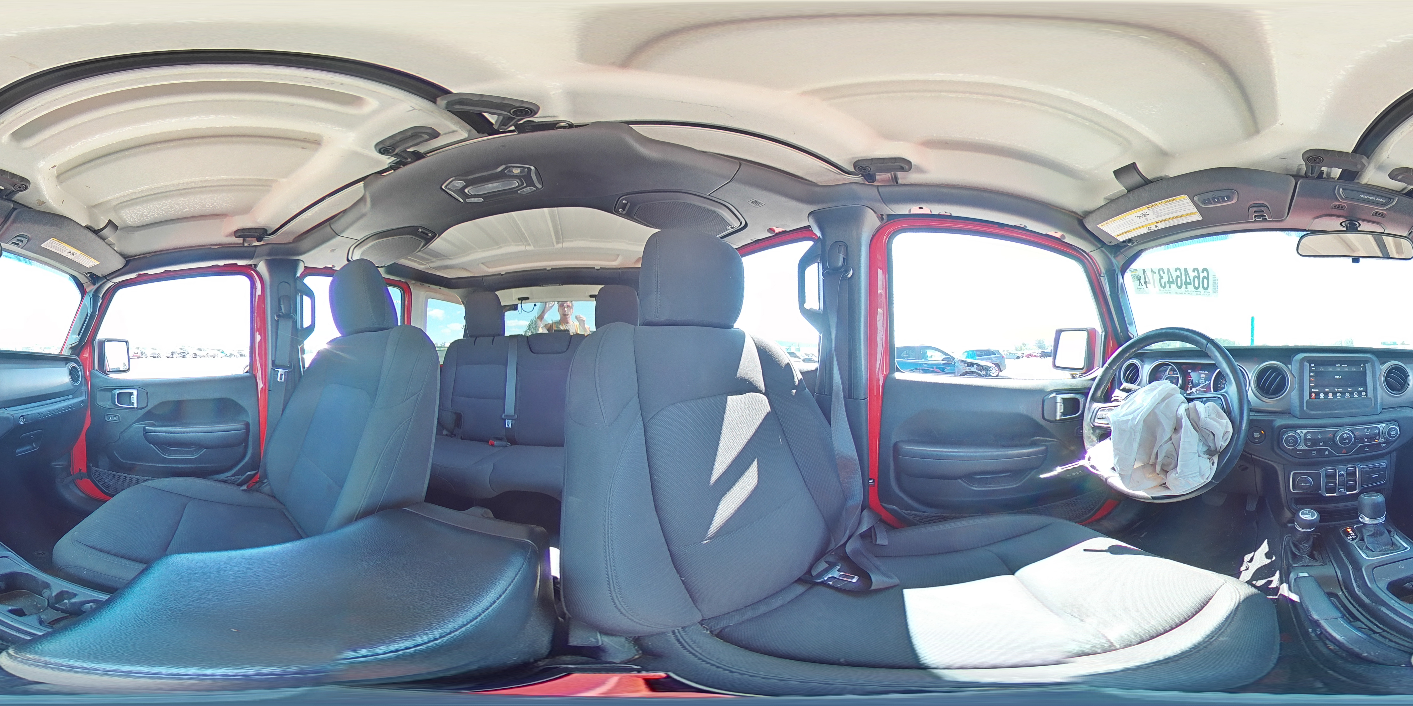 2021 Jeep Wrangler - Image 13