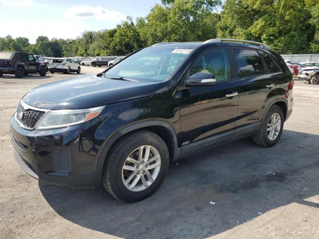 2015 Kia Sorento Lx продається в Ellwood City, PA - Mechanical