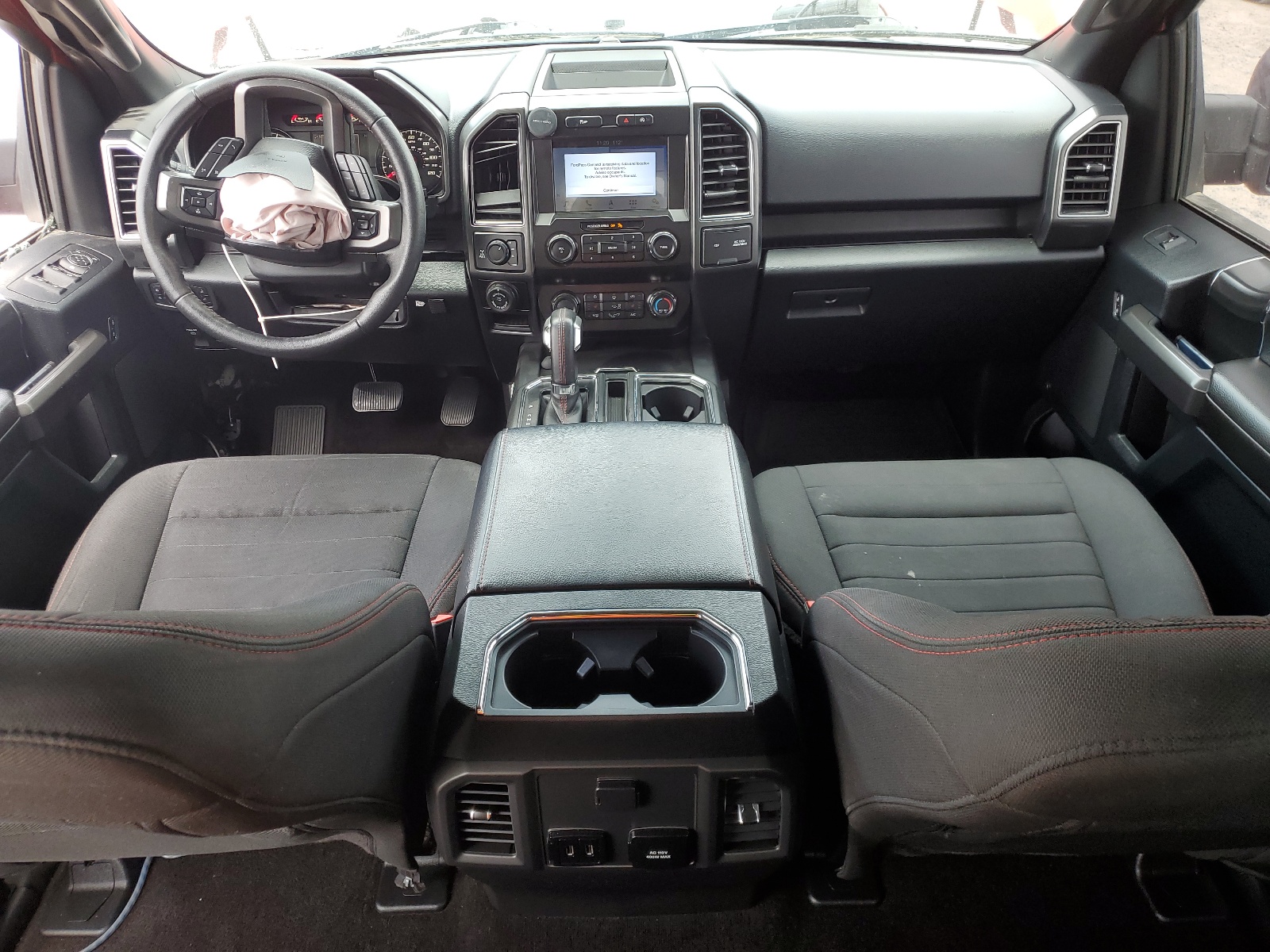 1FTEW1EPXKFD31846 2019 Ford F150 Supercrew