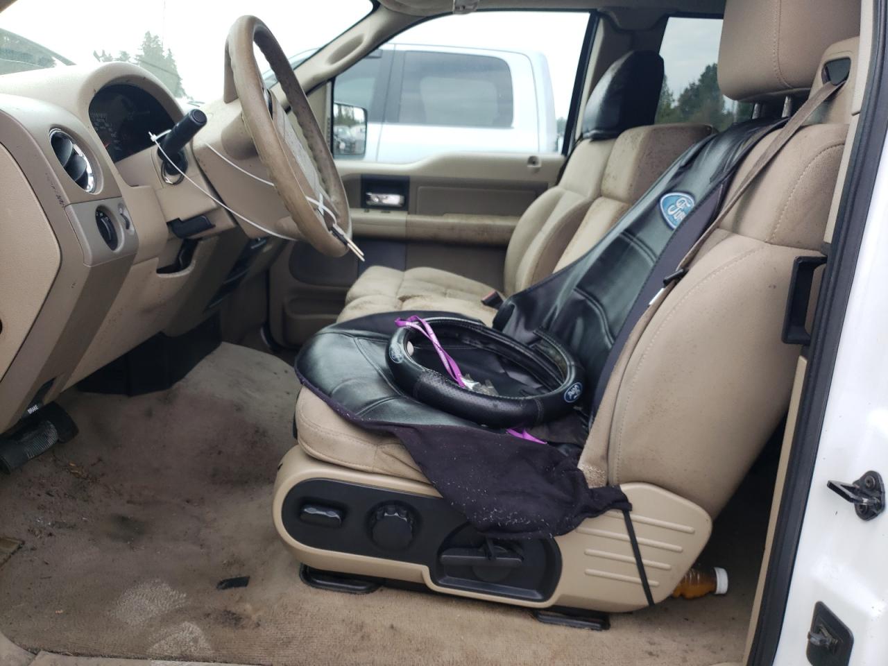 2005 Ford F150 VIN: 1FTPX12585NB92643 Lot: 67766564