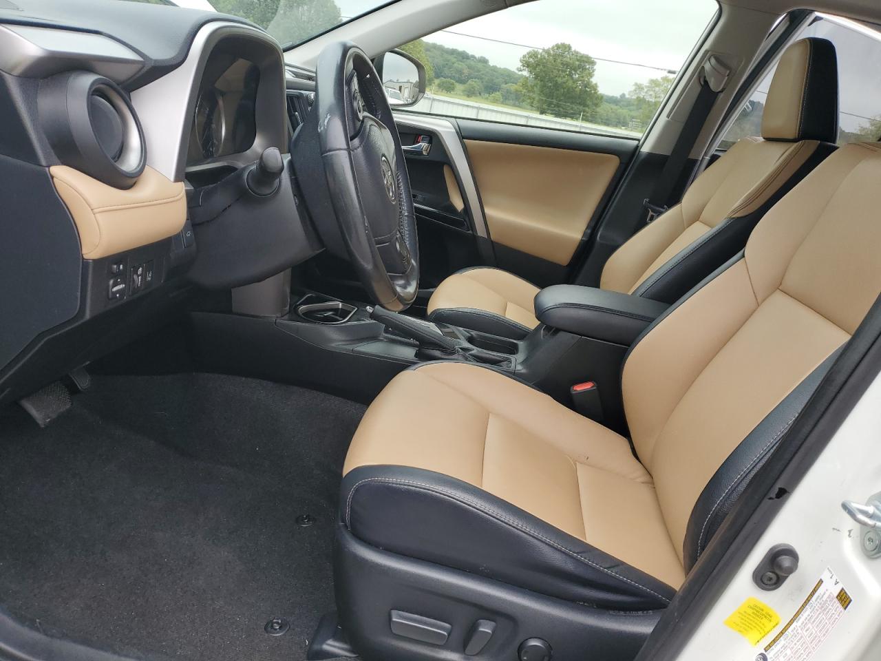 2017 Toyota Rav4 Limited VIN: JTMYFREV3HJ134467 Lot: 67236784