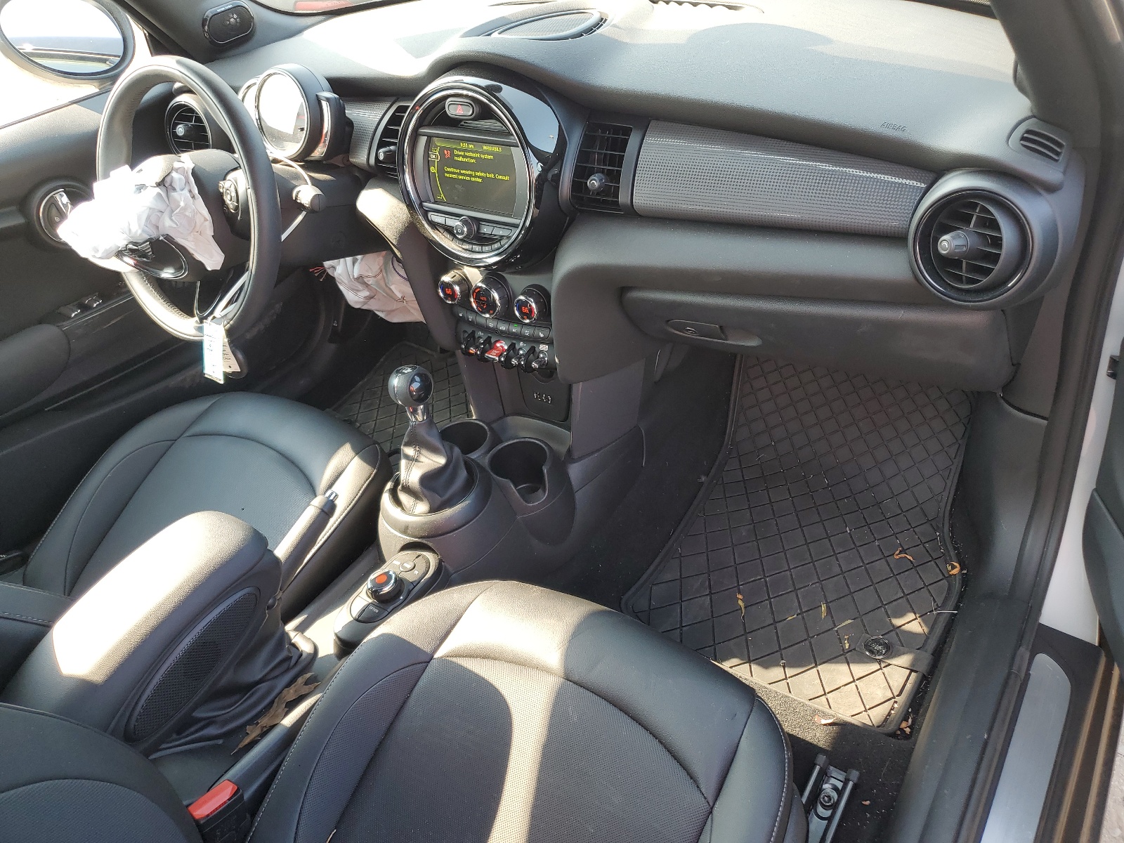 WMWWG5C55J3C68794 2018 Mini Cooper