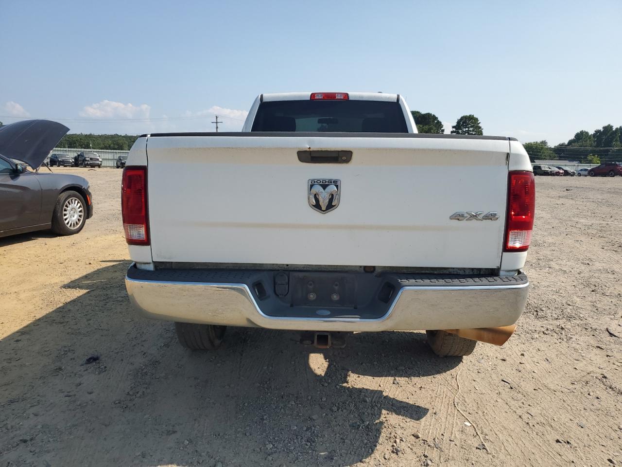 2010 Dodge Ram 2500 VIN: 3D7LT2EL3AG188017 Lot: 66177994