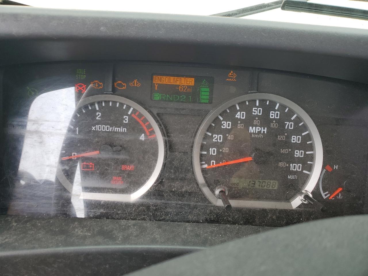 2017 Isuzu Nrr VIN: JALE5W164H7303023 Lot: 63610584