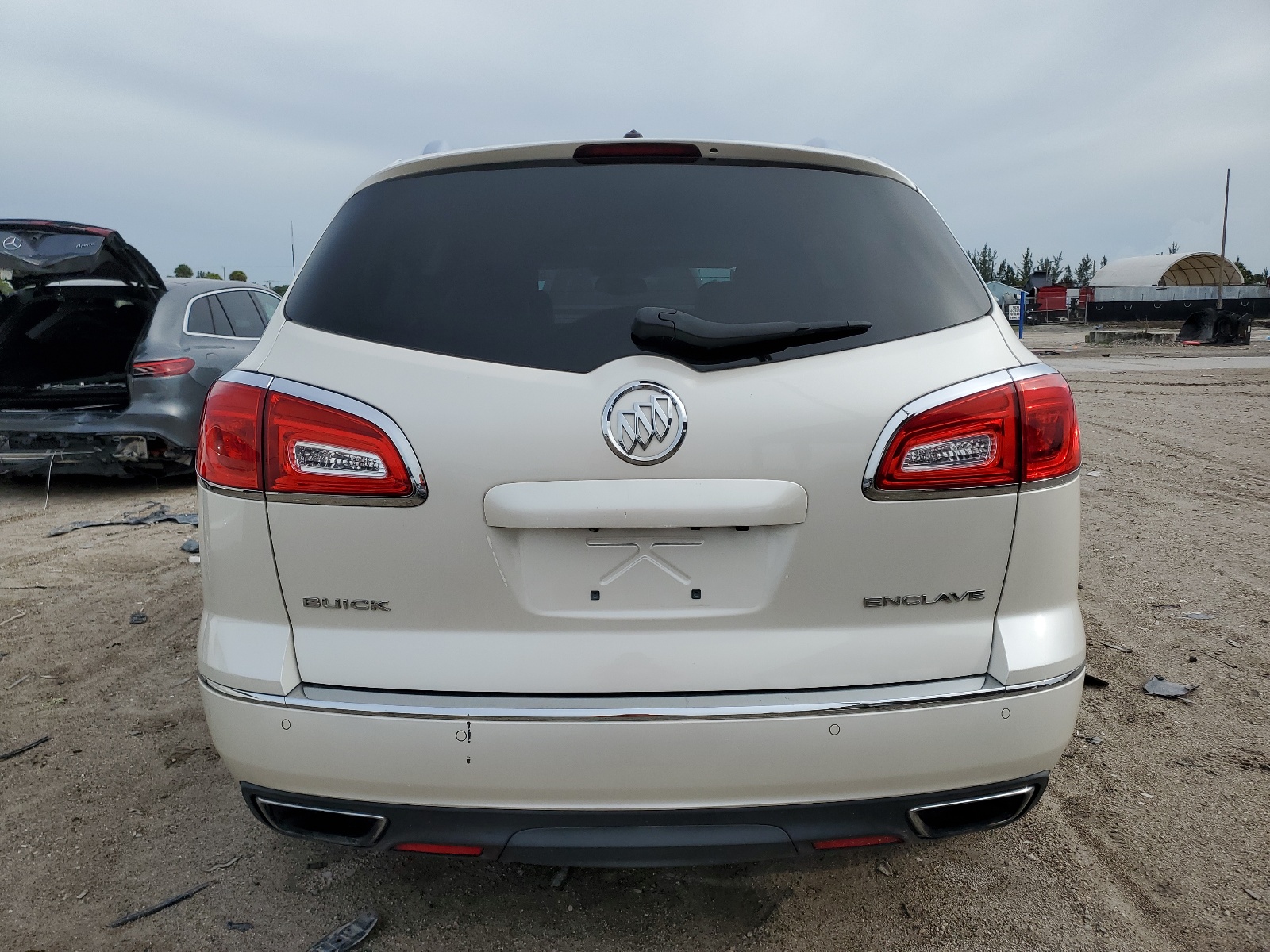 2014 Buick Enclave vin: 5GAKRBKD9EJ310533