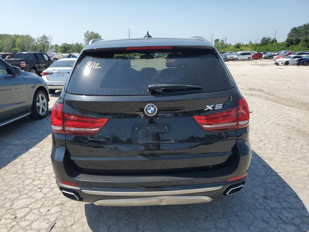 2018 BMW X5 xDrive35I VIN: 5UXKR0C5XJ0Y00651 Lot: 67483494