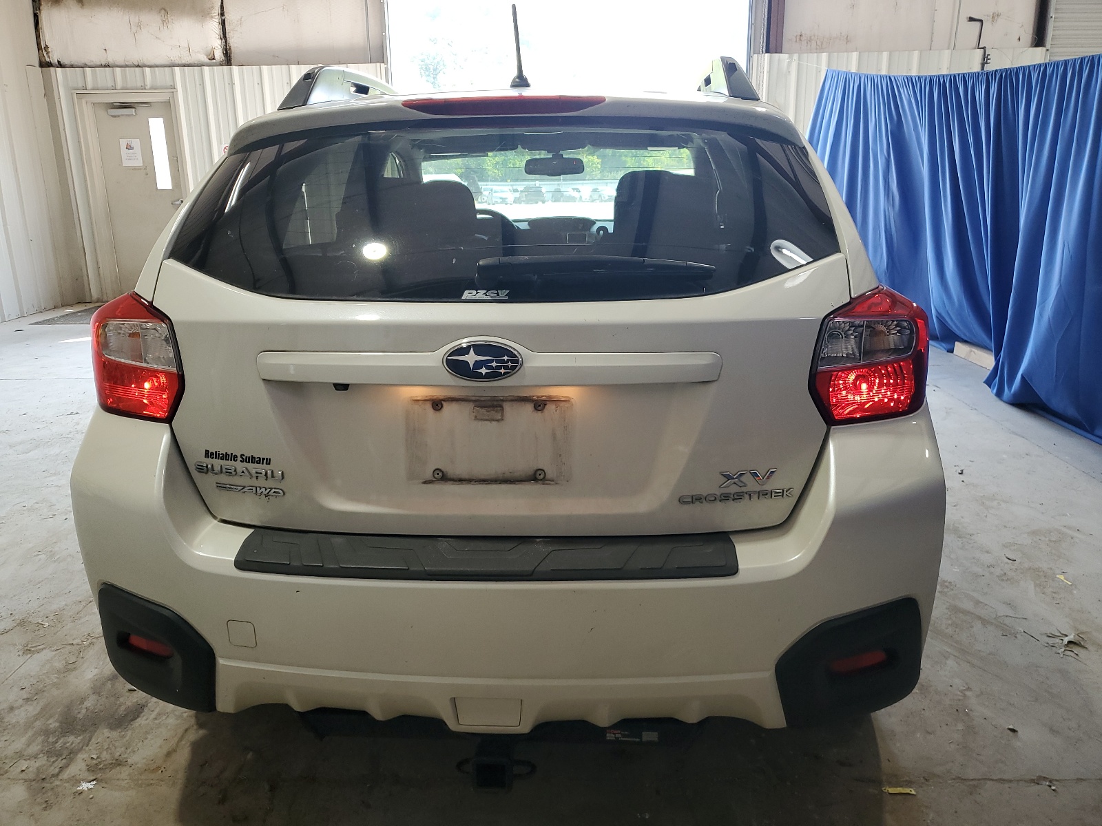 JF2GPADC1F8251142 2015 Subaru Xv Crosstrek 2.0 Premium