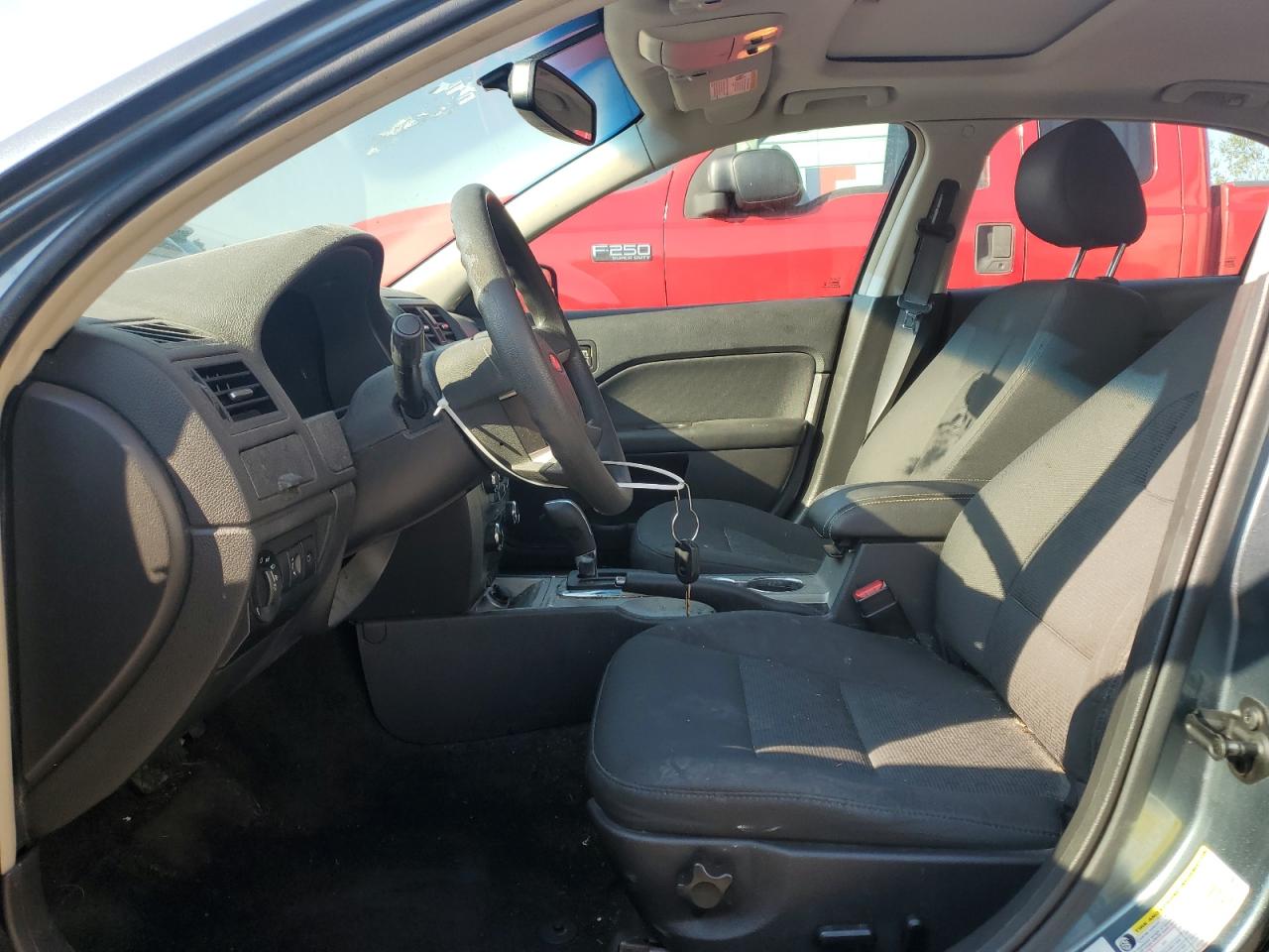 2012 Ford Fusion Se VIN: 3FAHP0HA4CR227990 Lot: 68462094