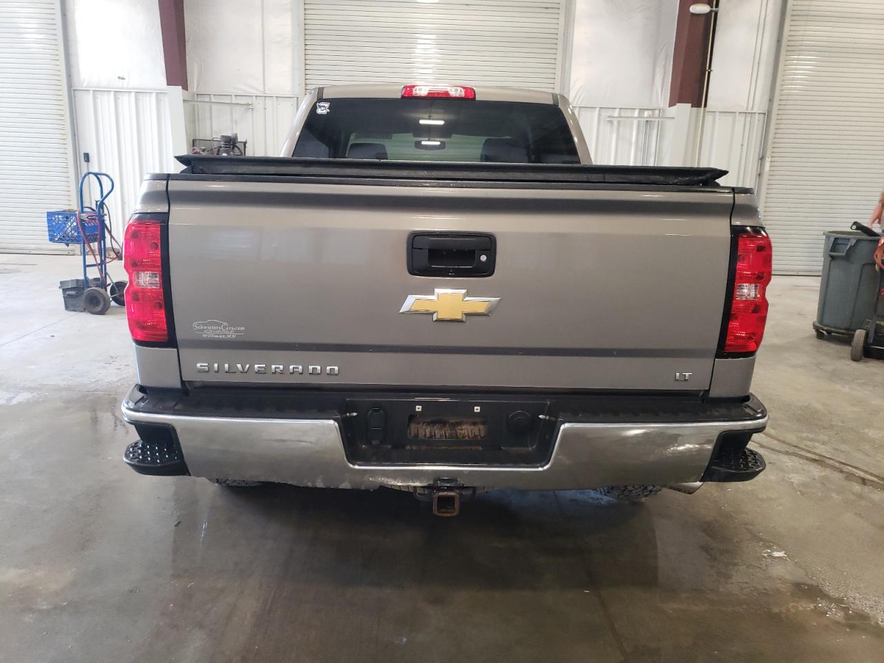 3GCUKREC5HG330243 2017 Chevrolet Silverado K1500 Lt