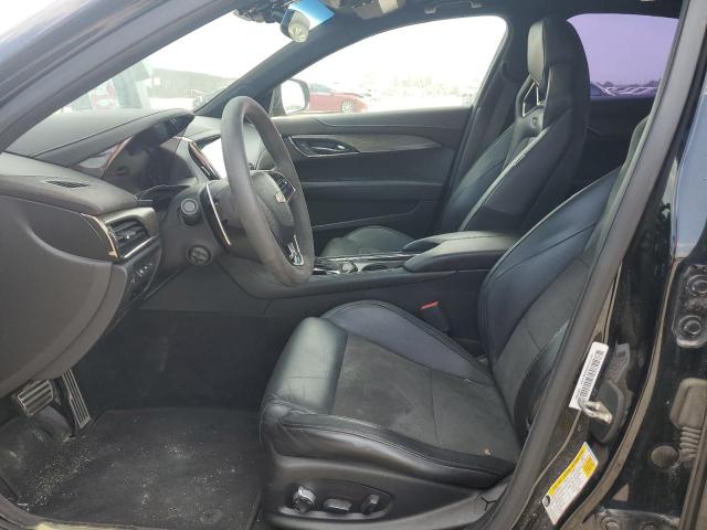 1G6AN5SY3G0107157 2016 Cadillac Ats-V