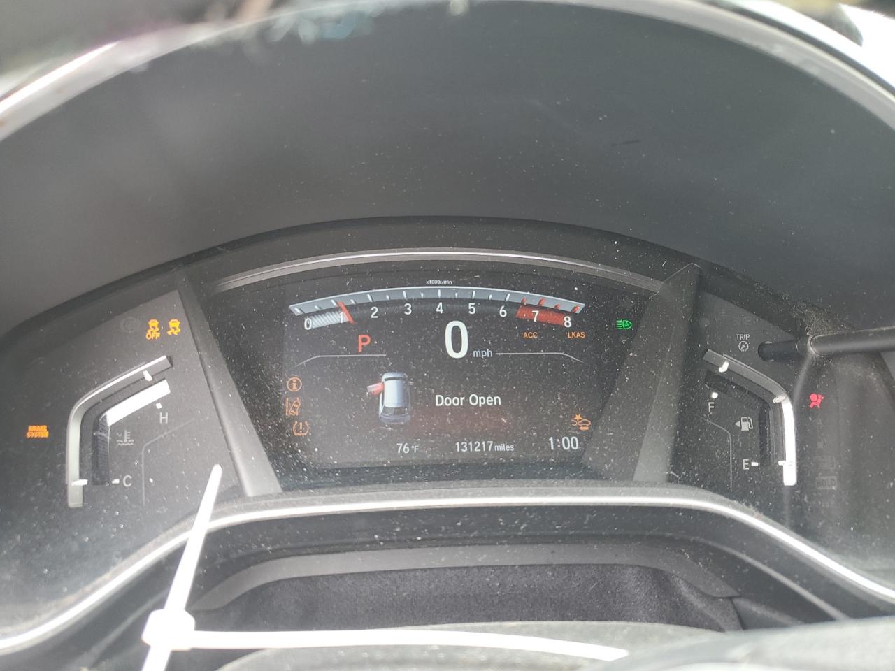 2017 Honda Cr-V Ex VIN: 5J6RW2H56HL067403 Lot: 65512484