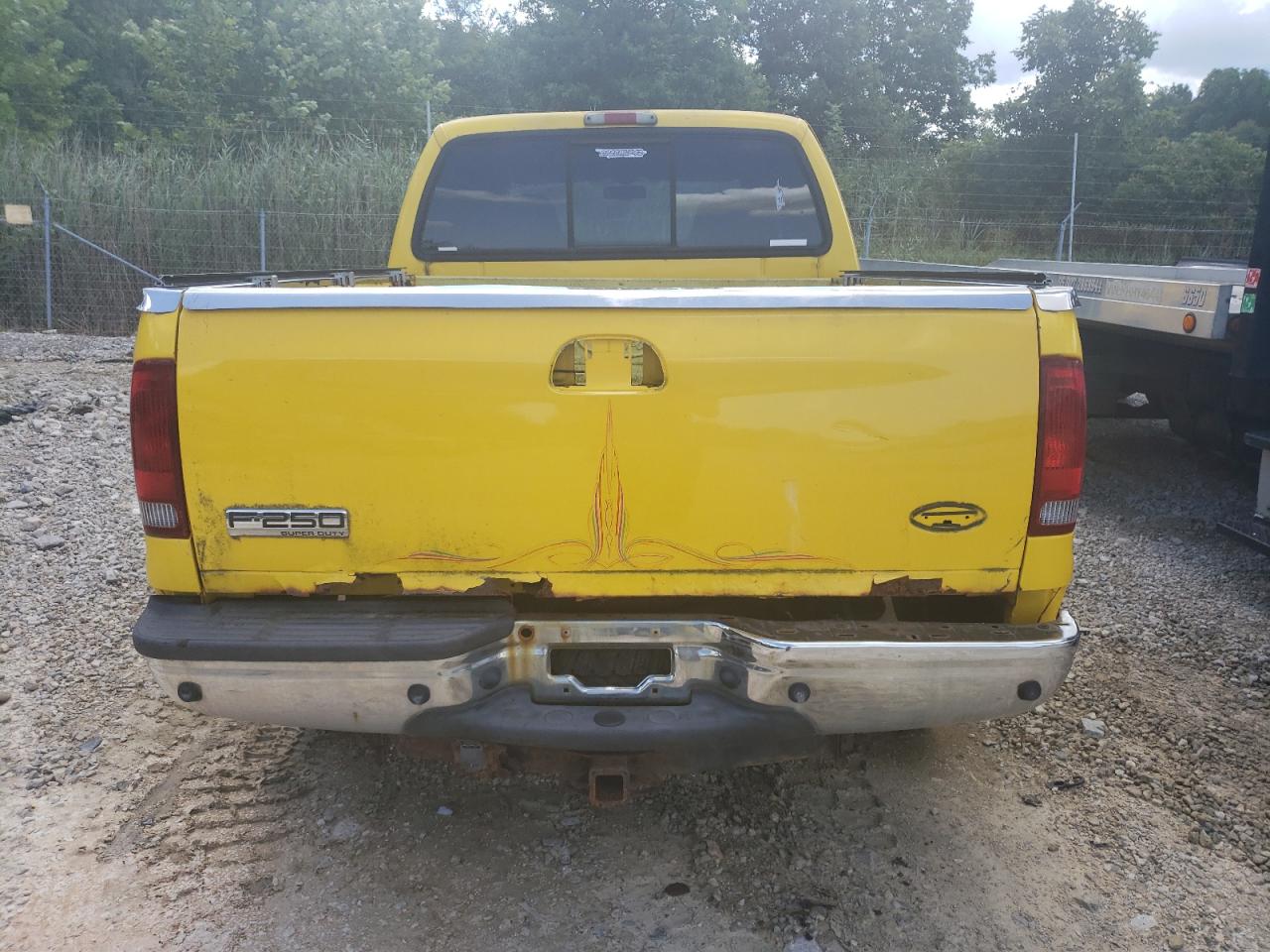 1FTSW21P06EA83777 2006 Ford F250 Super Duty