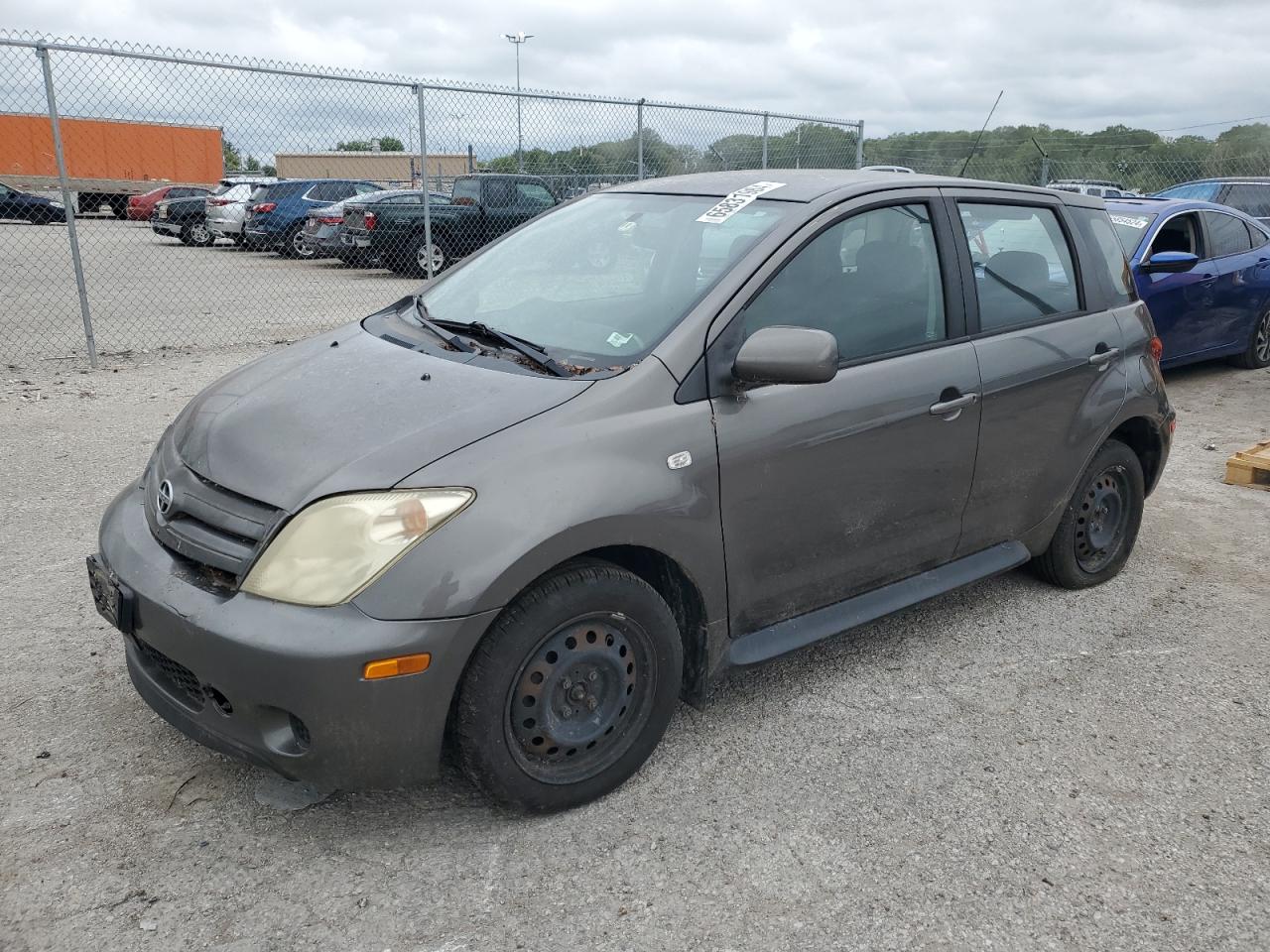 2005 Toyota Scion Xa VIN: JTKKT604950127867 Lot: 65831984