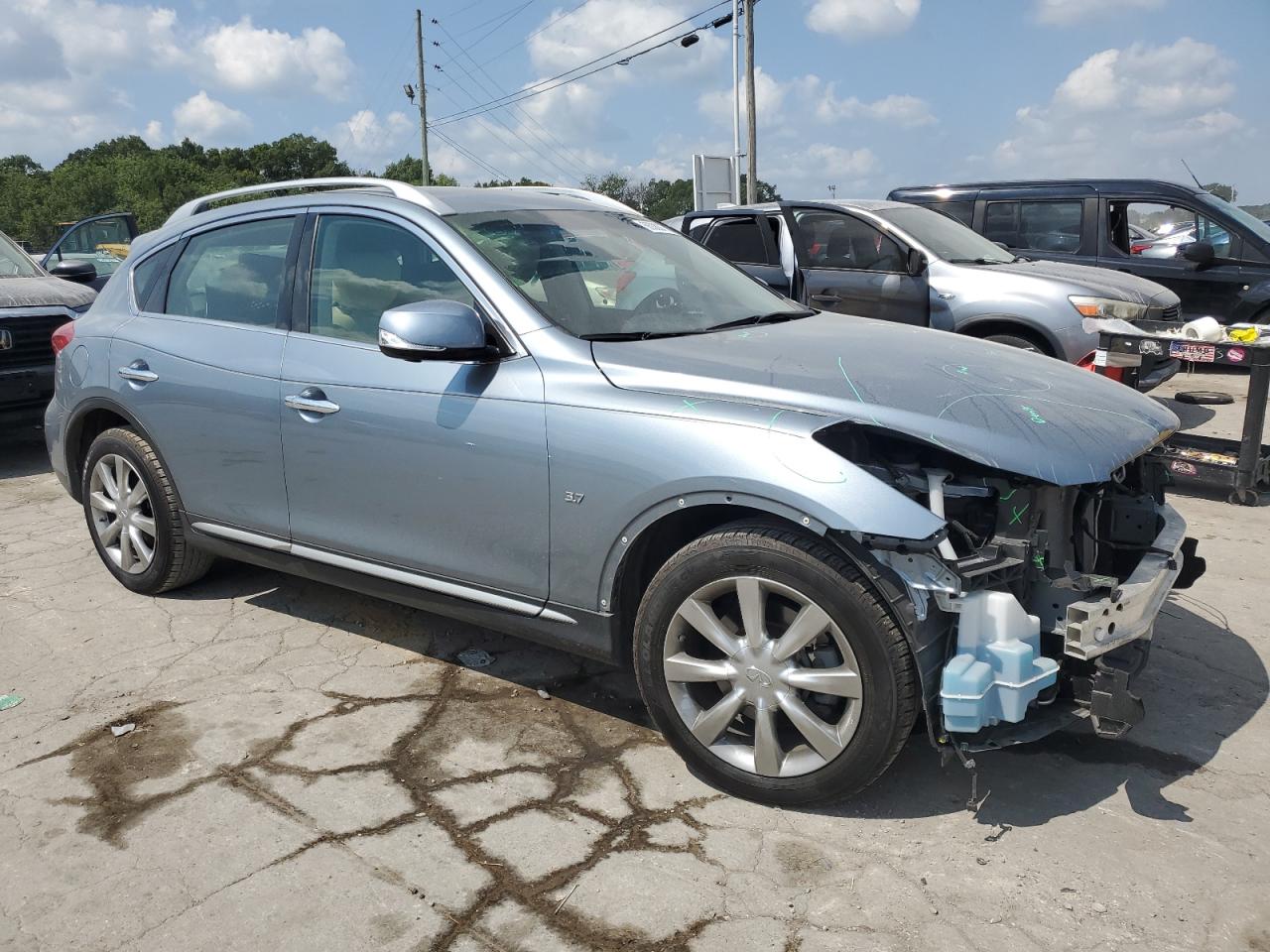 2016 Infiniti Qx50 VIN: JN1BJ0RR2GM265676 Lot: 66088774