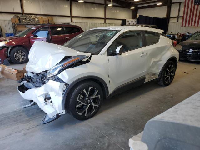 NMTKHMBX4LR110438 Toyota C-HR XLE