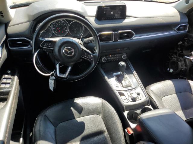  MAZDA CX-5 2017 Szary