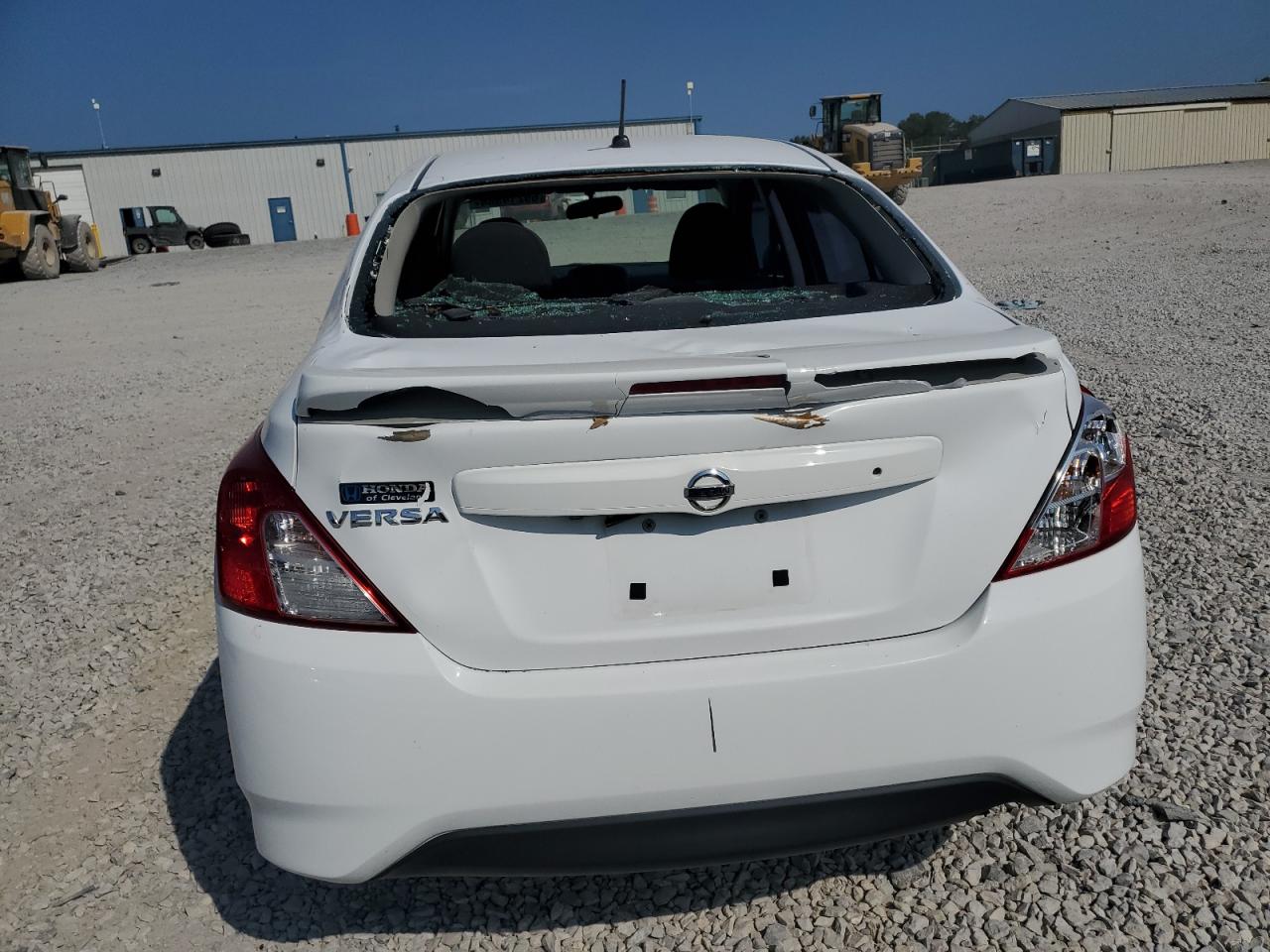 3N1CN7AP2KL816803 2019 Nissan Versa S